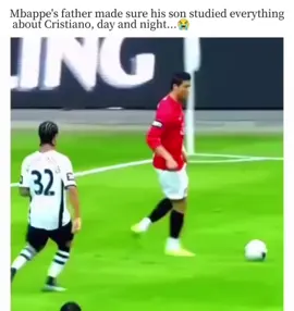 Kylian Mbappe x Cristiano Ronaldo 🤙🏻 #football #arabfooty #explore 