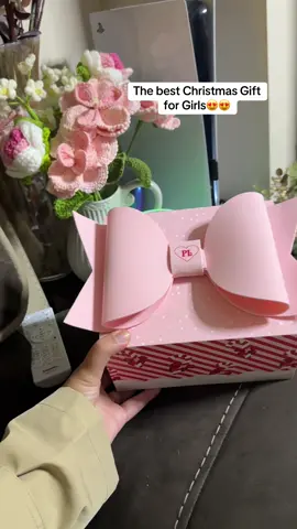 Best Christmas stocking filler #tiktokshop #christmas #gift #plouise #lipgloss 