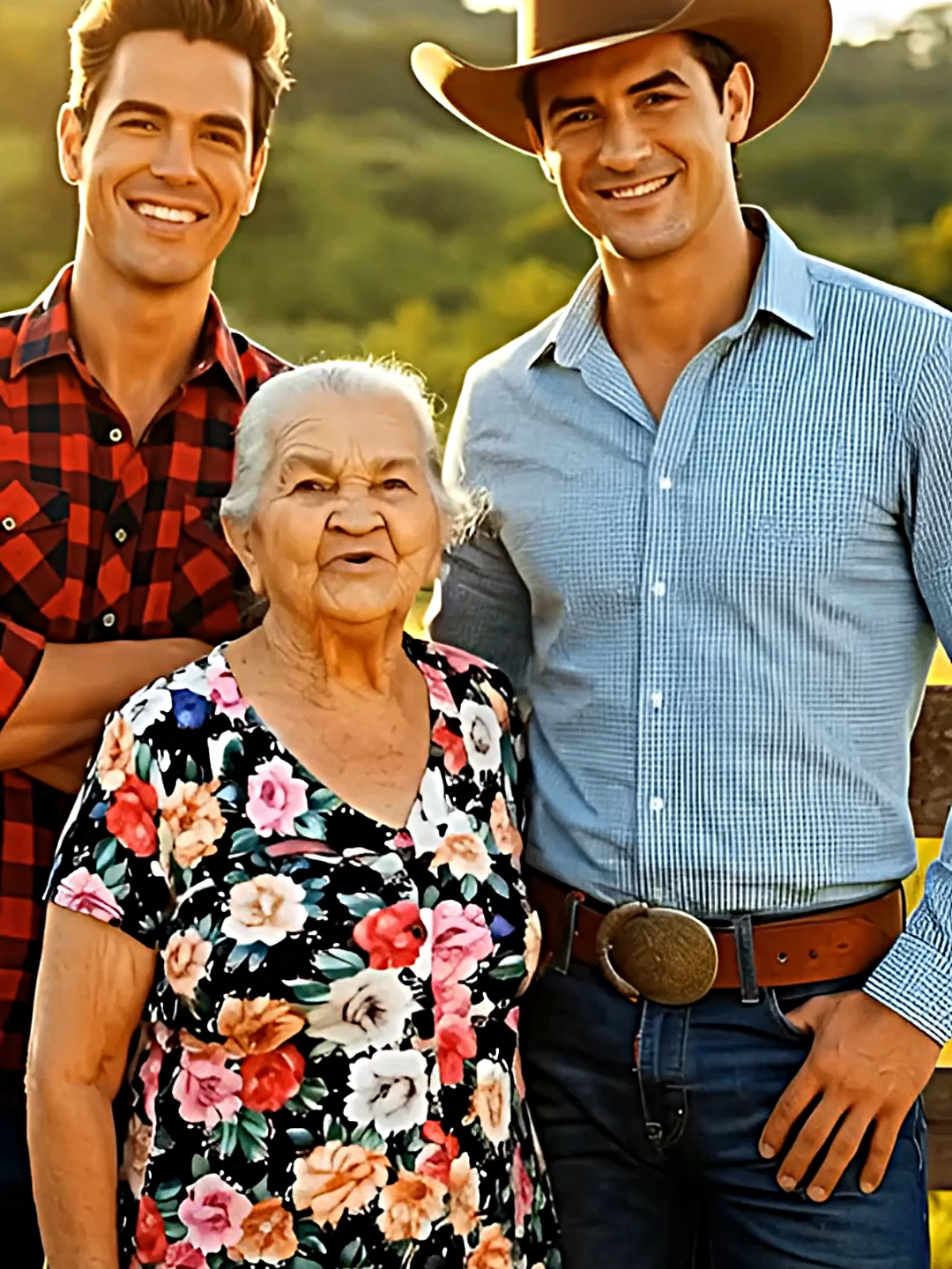 Qual você escolhe?? #vidanaroça #homem #roça #vaqueiro