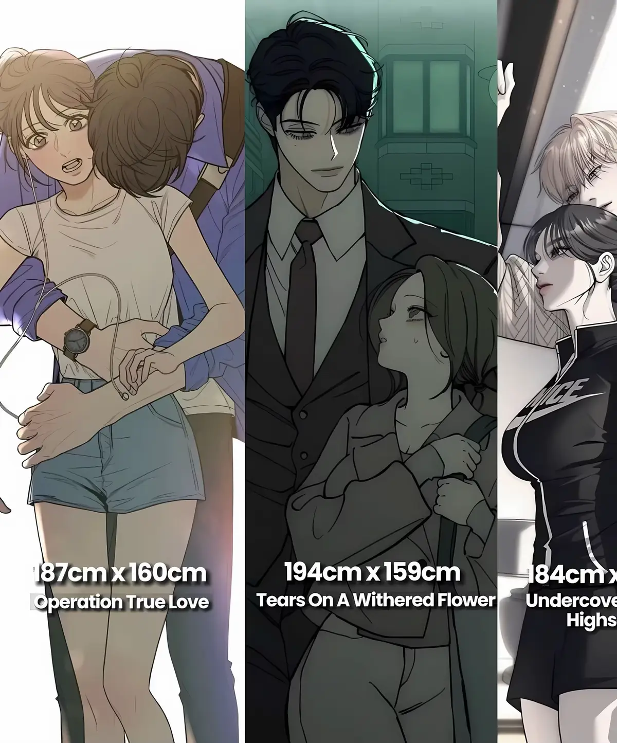 MAJORITY OF HEIGHTS ARE GUESSES|| I miss clingy Eunhyuk so, so much😭😭 even though we saw a glimpse in todays chapter hah #eunhyuk #goeunhyeokedit #goeunhyuk #eunhyukedit #fyp 