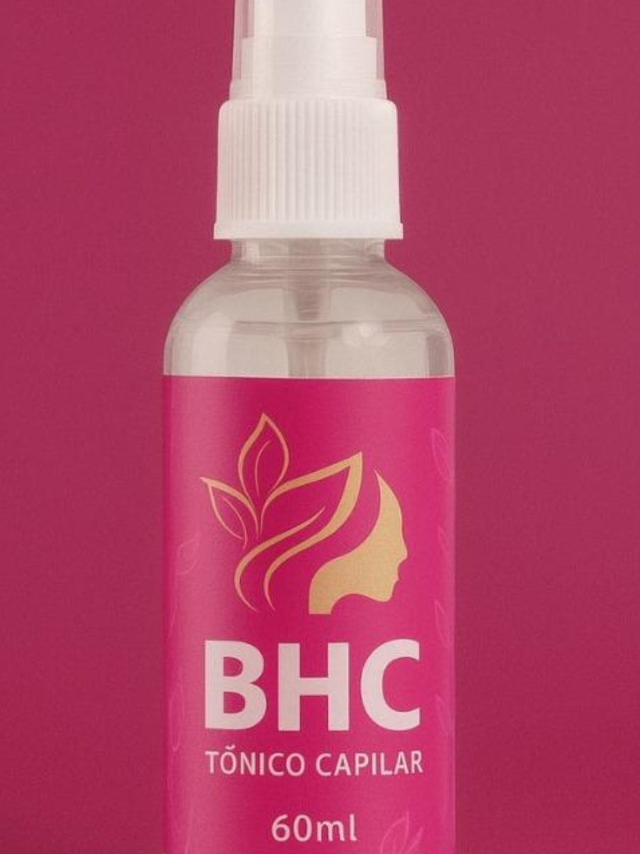 ✨ Seu cabelo merece mais do que só um bom shampoo… O Tônico BHC é rico em biotina, pantenol, aminoácidos e extratos vegetais que fortalecem a raiz, estimulam o crescimento e devolvem vida aos fios. Resultado? Menos queda, mais brilho e novos fios nascendo com força! 🌿💗 Cuidar de dentro e de fora faz TODA diferença  #TônicoBHC #CrescimentoCapilar #QuedaDeCabelo #CronogramaCapilar #CabeloForte 