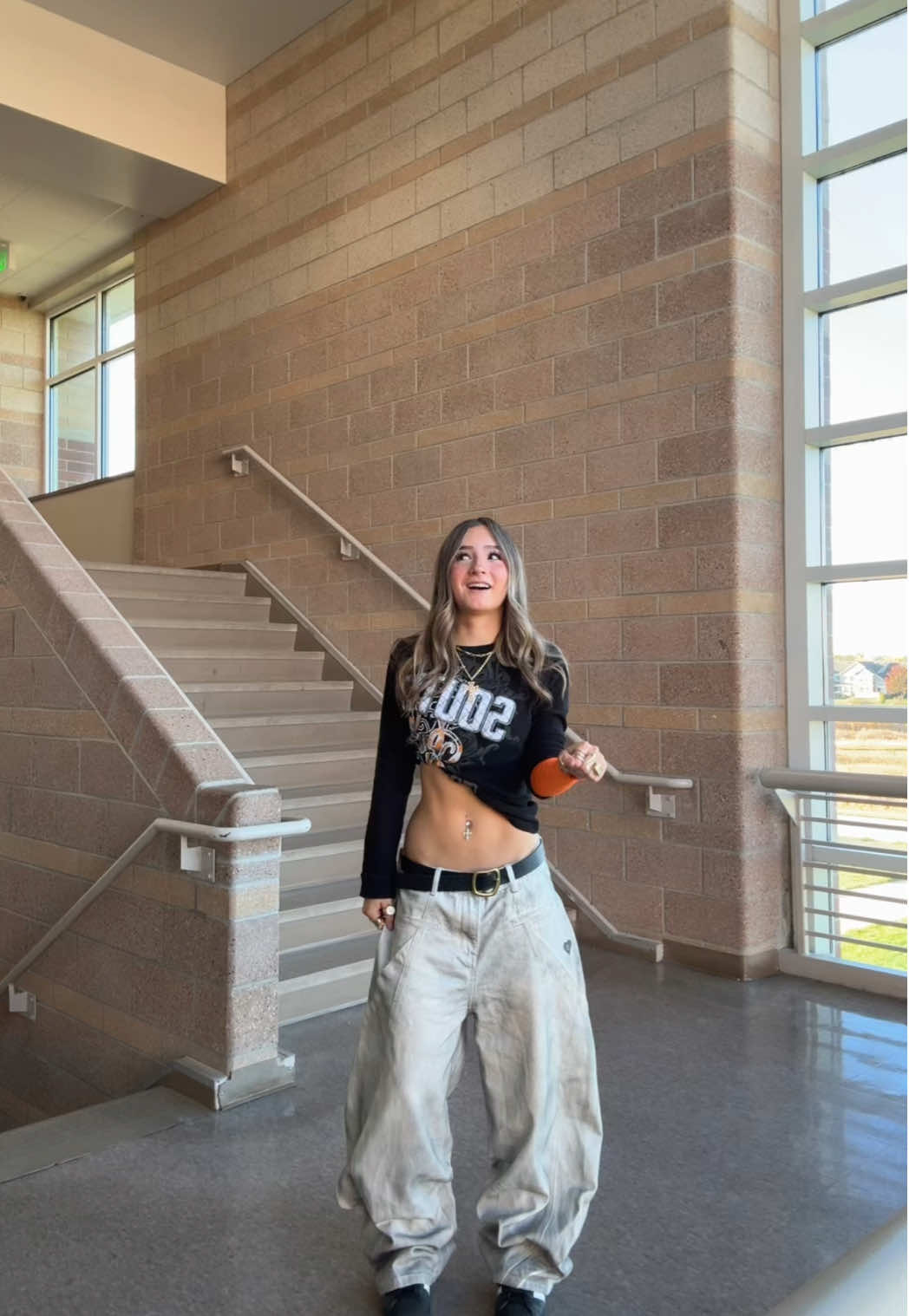 #OOTW tell em what’s up tell em what’s up #outfitideas #fitcheck #swag #vintage 