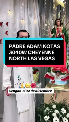 #PADRE ADAM KOTAS 3040W CHEYENNE NORTH LAS VEGAS#adamkotas 