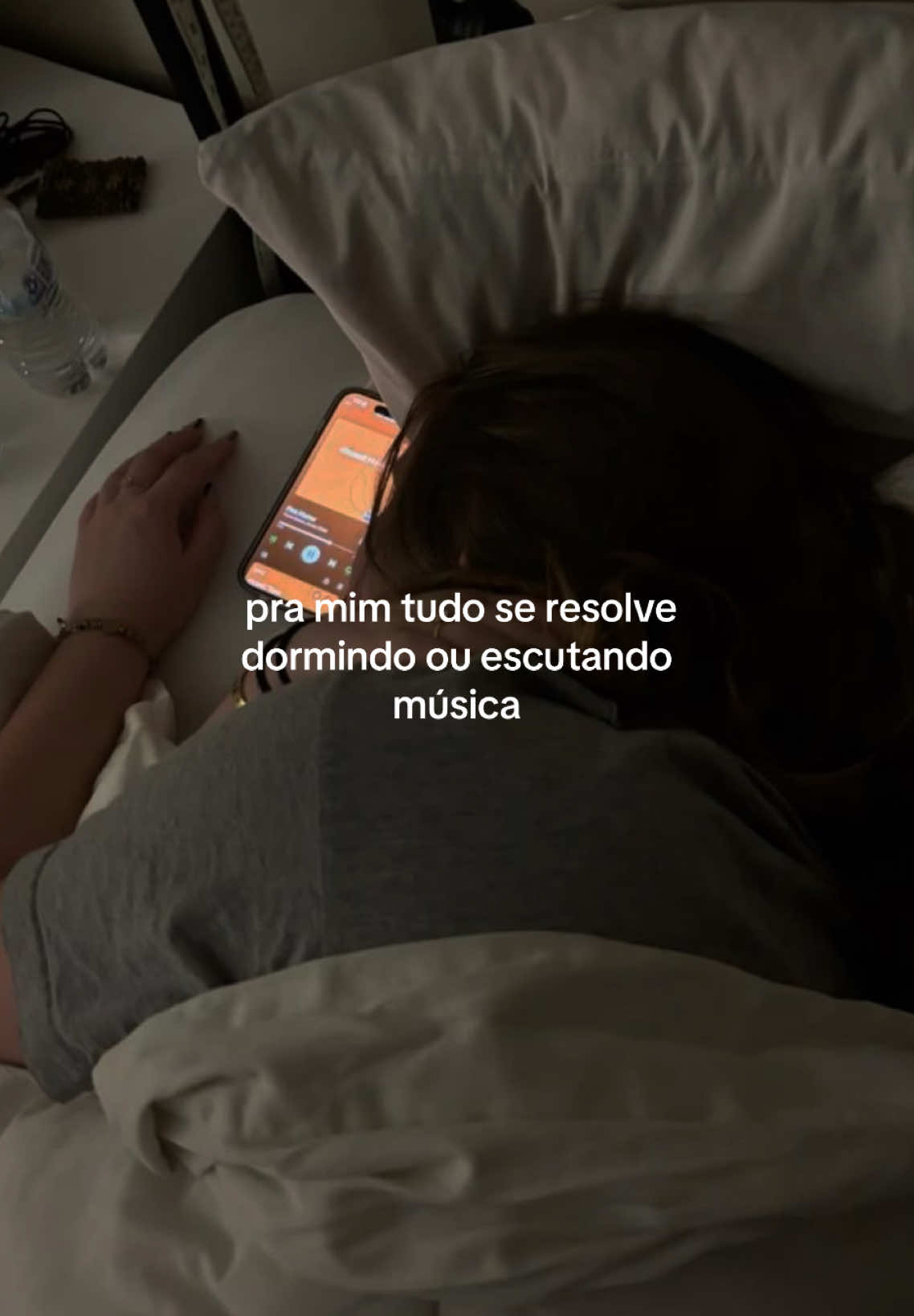 minha terapia #fy #dormir #musica #girls #aesthetic 