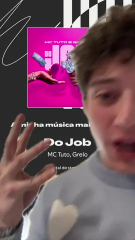 Sou demasiado tik toker para o spotify 😭✌🏻 Pior top 1 musica de sempre