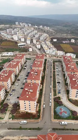 #hatay #altinozu #toki #beniöneçıkart #drone 