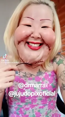 A melhor humorista @ju