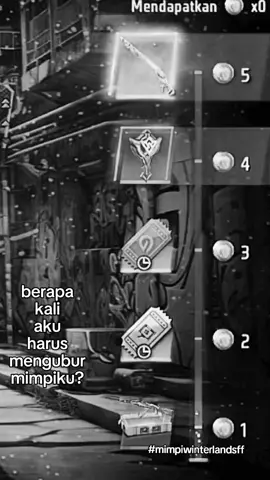 bantu aku untuk menang😊 krena dri dlu pengen bngt sg reaper dan yap setiap nyepin selalu kurang satu batu😩 @Garena Free Fire ID  #garenafreefireofficial  #mimpiwinterlandsff  #sgreaper🗿  #garenafreefireeindonesia 