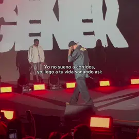 no sé si quieras… || más por ig:flowam4zing @Gonzalo Genek #gonzalogenek #concierto #fyp 