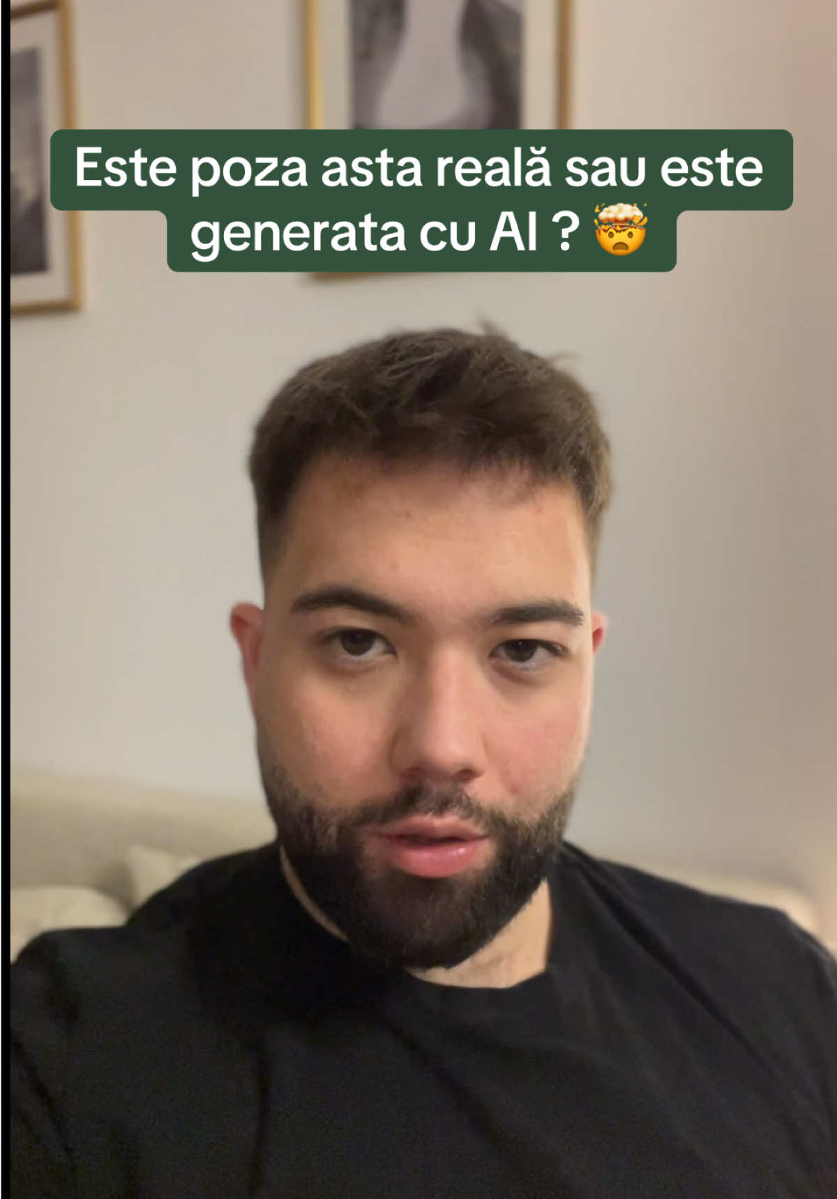 Generarea de imagini cu AI a devenit uimitor de bună.. asta vine cu parti bune, dar si mai puțin bune. Doar uitați-vă ce imagini a generat Nano Banana 🤯 #tiktokromania #inteligentaartificiala #educatiepetiktok #nanobanana #parere 