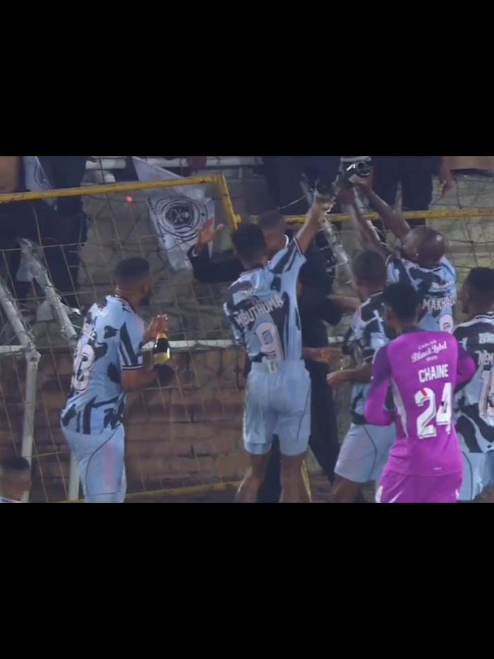 one word Abdeslam Ouaddou #abdeslamouaddou  #orlandopirates #marumogallants #carlingblacklabelcup #fyp 