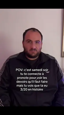 #pourtoi #pronote #histoire #drole 