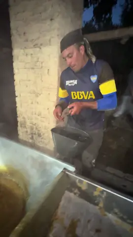 Así es, como sabemos el punto exacto de la panela