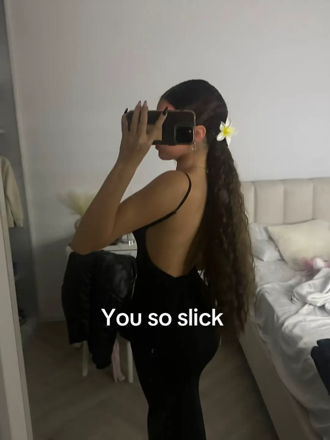 #foryoupage #cleangirl #curlyhair #trend 