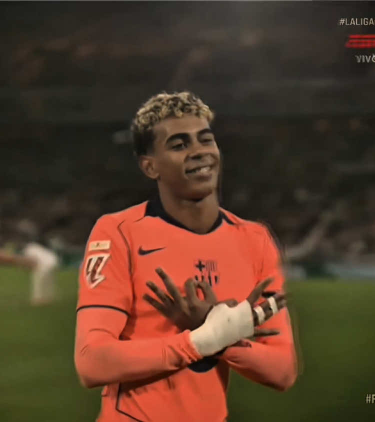 LAMINE YAMAL goal today 🔥🔥 #fyp #lamineyamal #barcelona #edit #football 