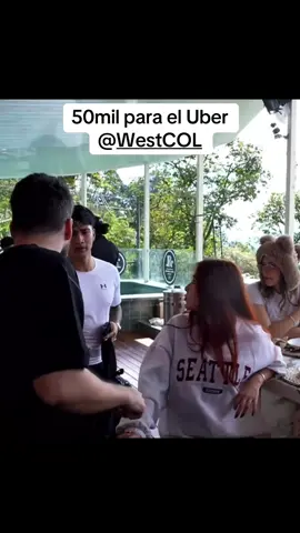 #westcol #ecuador @WestCOL 