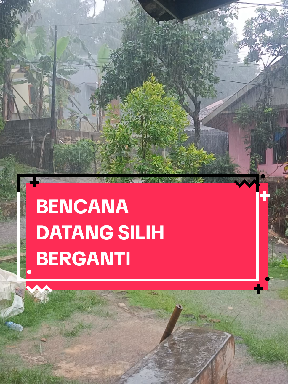 #khzainuddinmz  #bencanaalam 