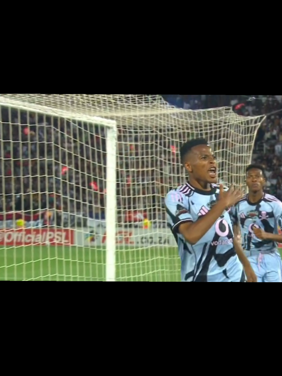 2025 carling knockout champion #relebohilemofokeng #orlandopirates #marumogallants #carlingblacklabelcup #fyp 