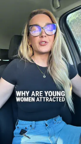 Why Young Women Choose Older Men 👀🔥 The Truth No One Says Out Loud Young women aren’t choosing older men because they’re lost, naive, or being manipulated. They choose them because older men offer something younger men haven’t built yet — stability, emotional control, direction, leadership, and a sense of safety that lets a woman soften instead of survive. Older men know who they are. Younger men are still becoming it. And biologically? Women choose certainty over potential every time. This dynamic isn’t creepy. It isn’t new. It’s human nature, polarity, and feminine instinct at work. If you don’t understand this connection… it’s because you can’t offer what either side actually values. #FlourishWithLaurin #O#OlderMenYoungerWomenM#MasculineFrameF#FeminineEnergyPolarityDynamics 