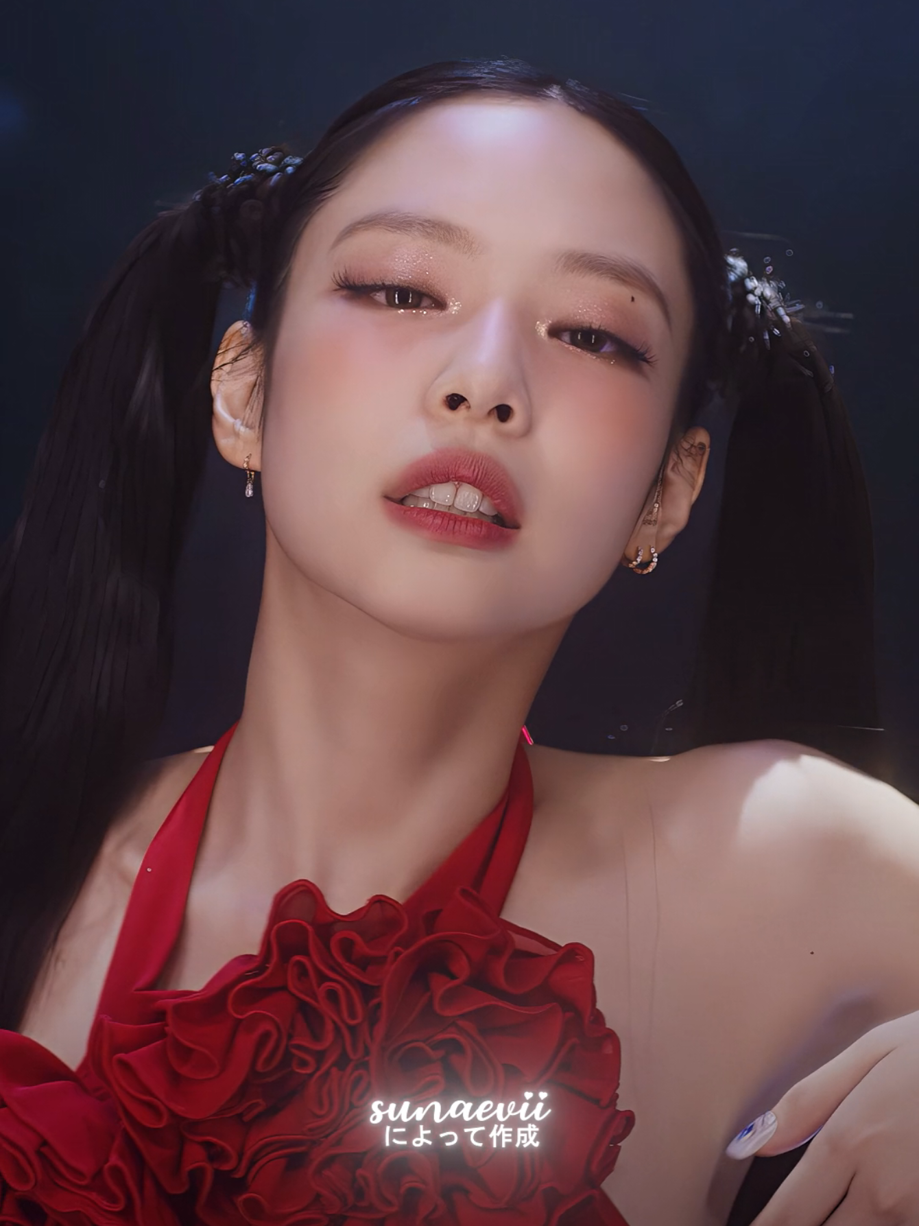 repost because of tiktok #jennie #blackpink #edit #fyp #viral 