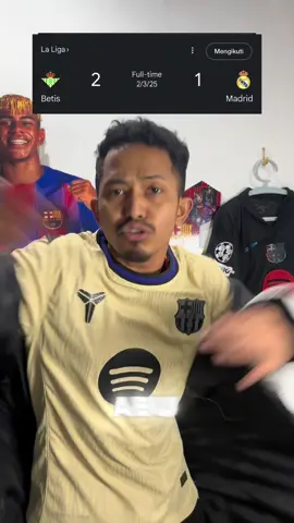 #barcelona #realbetis #laliga #olahragatiktok #SEAGAMES2025 