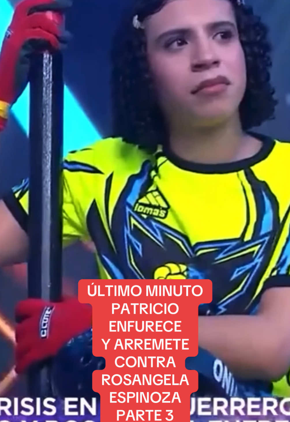 EEG COMO TODO EMPEZÓ PATRICIO PARODI ENFURECE Y ARREMETE CONTRA ROSANGELA ESPINOZA - PARTE 3 🥺🥺🥺 #estoesguerra #cobrasyleones🐍🦁 #patricioparodi #rosangelaespinoza #confrontation 