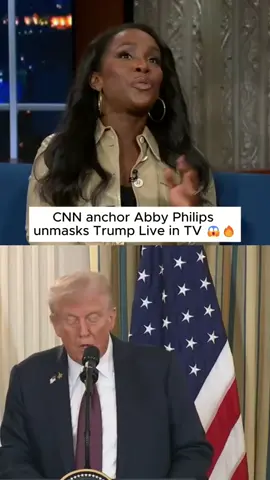 CNN reporter takes down Trump live on TV. #news #trump #usa #usa🇺🇸 