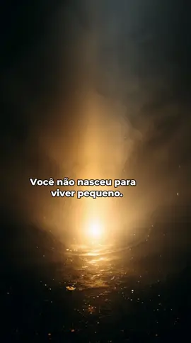 🔥 Você sente isso? É o seu tamanho real chamando. (gerado por IA) #motivação #mindset #forçainterior #superação #evolução 