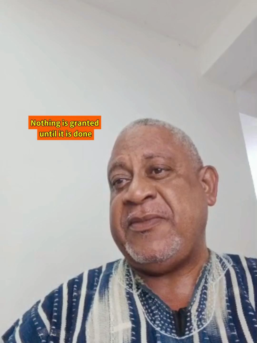 Replying to @saadabdulrahman2326 Nothing is granted until it is done #motivation #adult #fyp #viral #jesuslovesyou 