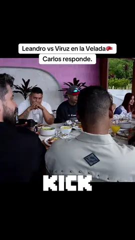 #lasapa #velada #boxeo #kick #viruz 