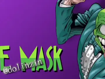 minha primeira edit, ficou bom? #maskara #themask #edit 