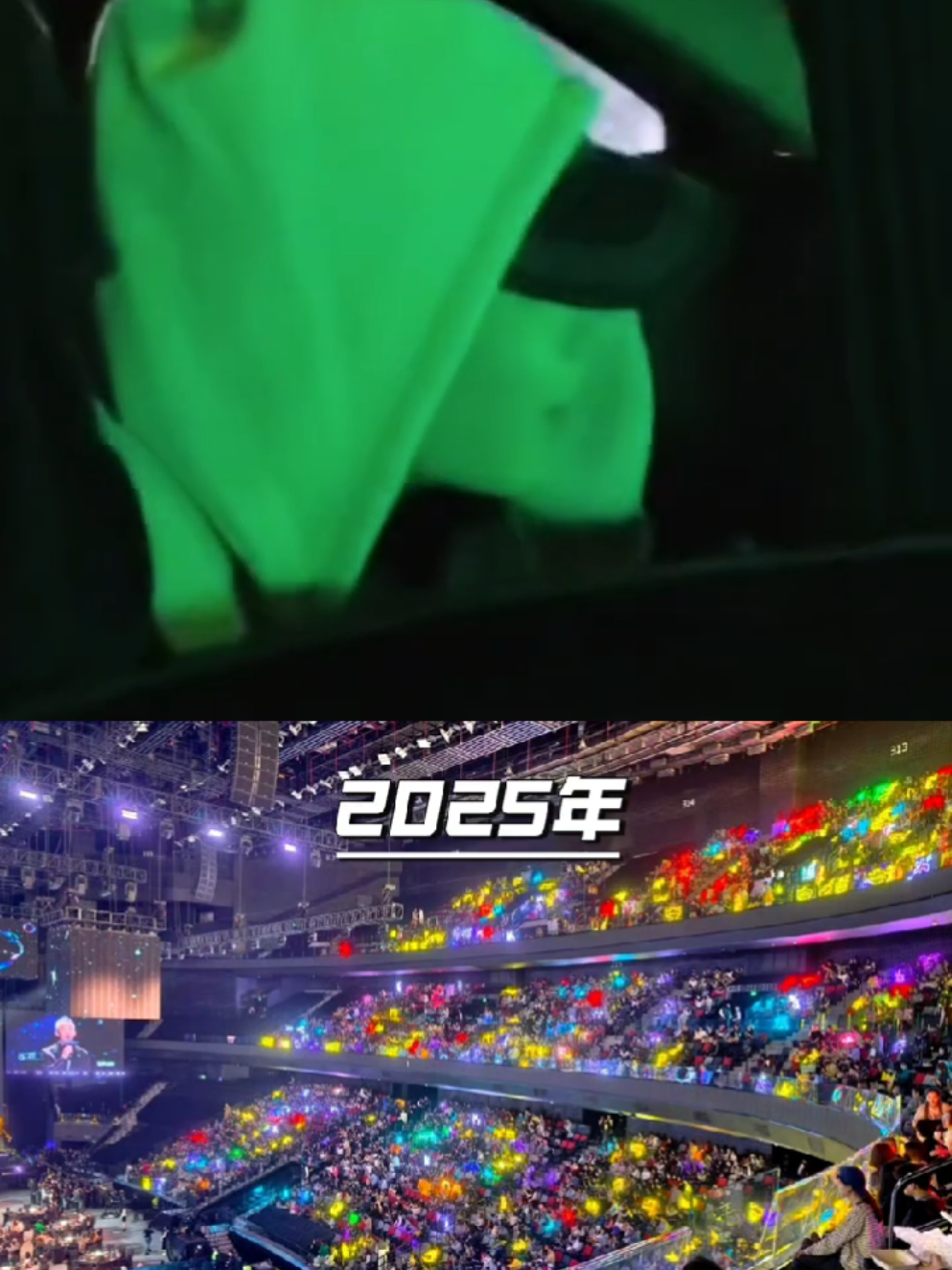 lautan ijo nya pindah ke hengdian 😅 #chengyi成毅  #chengyi  #aktorchina 