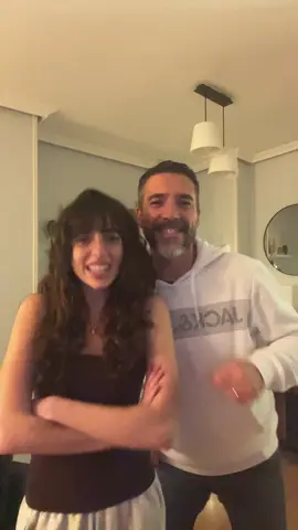 de la Vieja jefe #juanilla #papi #daddysgirl #girlsjustwannahavefun #parati 