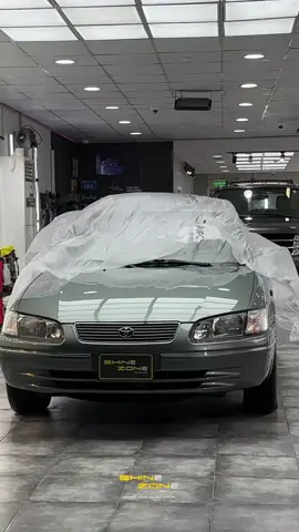 ماشاء الله تبارك الله 🤍🤍. من شغل وابداع حبيبنا ابودهل 👌🏻. @shine__zone   #كامري_قراندي #مكة #قير_عادي 