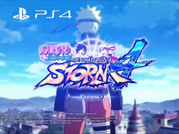 nostalgia… #naruto#manga#storm4#ps4#fyp 