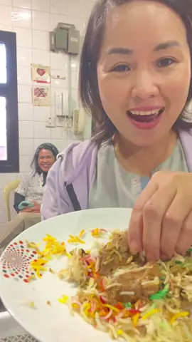 Chicken Biryani/quick and easy recipe#creatorsearchinsights #ofwkuwait #fypage #foryou #arabicfood 