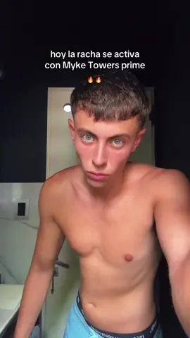 La racha con la 🐐 #myketowers #racha #temazo 