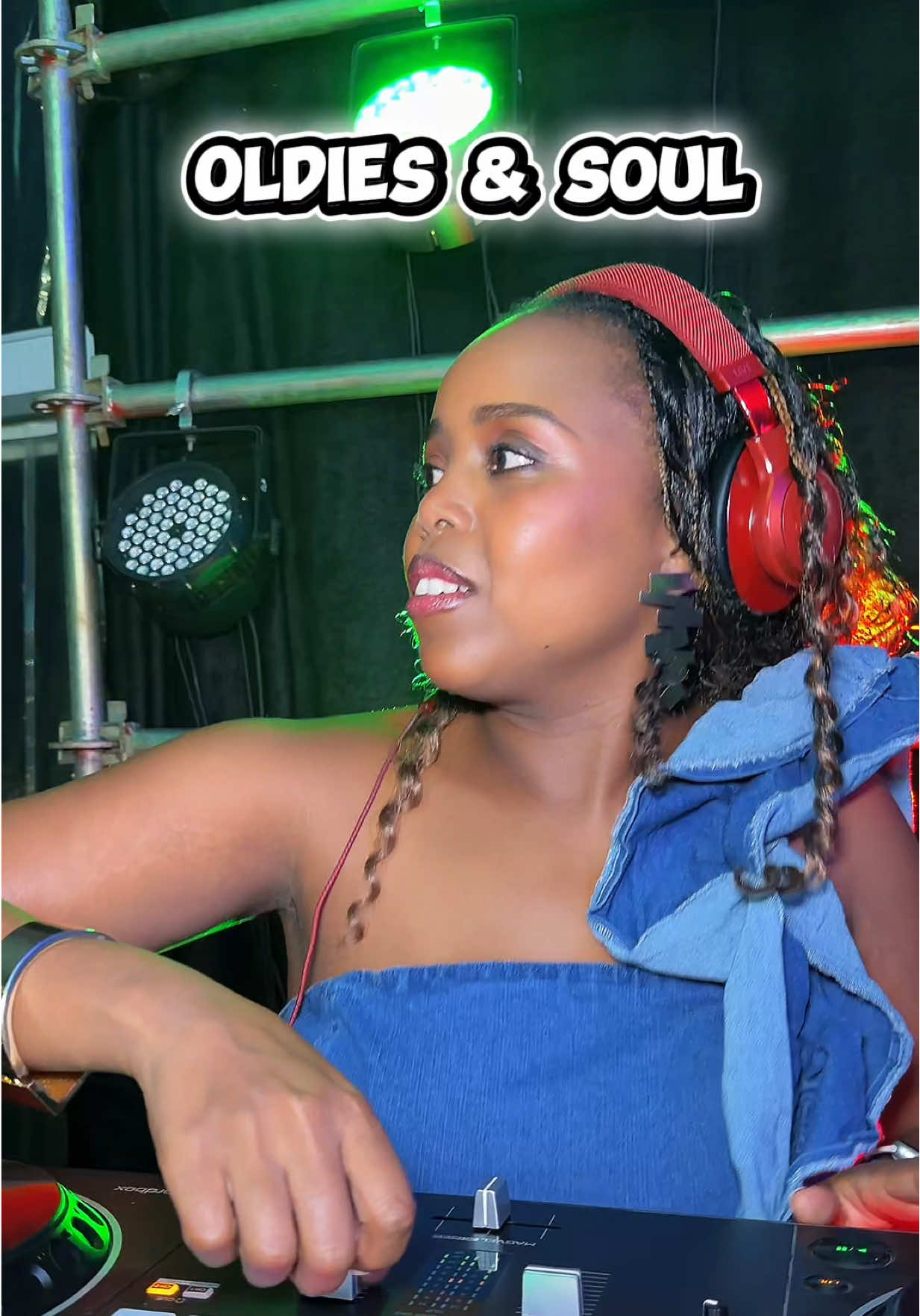 Feeding your soul through music @oldiesandsoul 🥳 #DJRedbone #nakurunightlife #oldiesandsoul 
