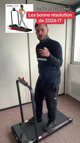 J’suis décidé 2026 je vais devenir une machine #bonplan #offresdeNoël #tiktokshop #tiktokshopblackfriday 