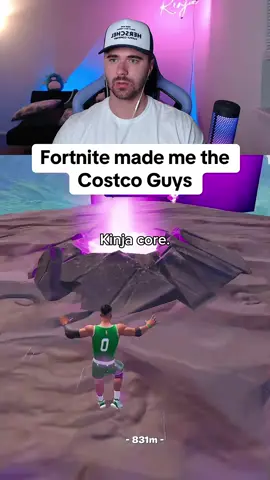 Kinja core. #fortnite #viral #fyp 