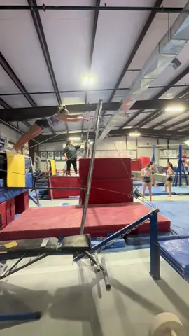 Beautiful bar work from incoming level 9, MollyBeth 💜😍 #360elite #gymnastics #classof2029  