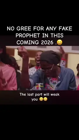 A fake pastor exposed.😀😀. #foryoupage #movie #nigeria #ghanatiktok🇬🇭 #2026 