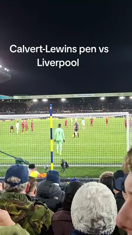 #domcalvertlewin #penalty #fyp #leeds 