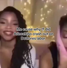 We all say Father in unison cause thats literally father #arlecchino #genshin #nodkrai #dottore #Zibai 