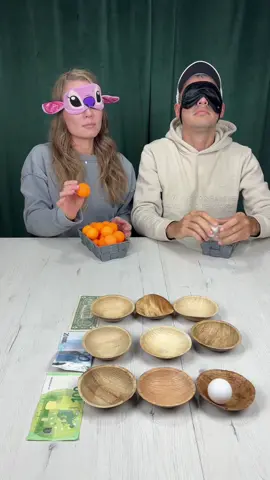 😱 Blindfold Cup Shots… Loser Pays!