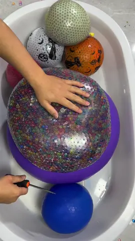 Balloon vs. Flat-head screwdriver — will it pop?