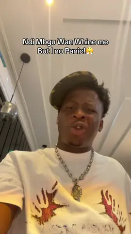 Aguero Nyem the Perfect Verse! No Panic Feat @Aguero Banks out and available on all platforms!🚨 Link on my Bio Prod: @TRIPS  #PaddyK #042 #Mgbu #Aguerobanks #nopanic 