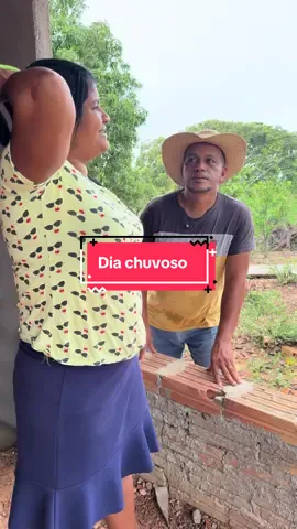 Dia chuvoso #cumpadedaonça #humortiktok 