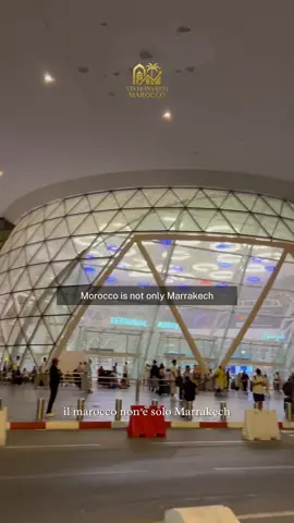 l Marocco non è solo Marrakech. È Rabat, città pulita e ordinata, centro istituzionale e culturale. È Casablanca, cuore finanziario e polo degli investimenti. È Tangeri, porta strategica tra Europa e Africa, moderna e internazionale. È Fès, capitale della cultura e delle tradizioni. È Chefchaouen, la città blu. È il deserto infinito, le montagne dell’Atlante, le vallate berbere e i villaggi autentici. Il Marocco è un Paese da scoprire, ricco di diversità, identità e opportunità. Molto più di una destinazione: è un mondo intero.” . #ScopriIlMarocco #MaroccoDaVivere #ViviEInvestiInMarocco #Rabat #Casablanca         