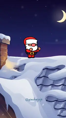 🎄🎉 Descarga los stikers de santa bailarín en mi app MisPinchesStickers, en la PlayStore, link en la biografía, próximamente para IOS.